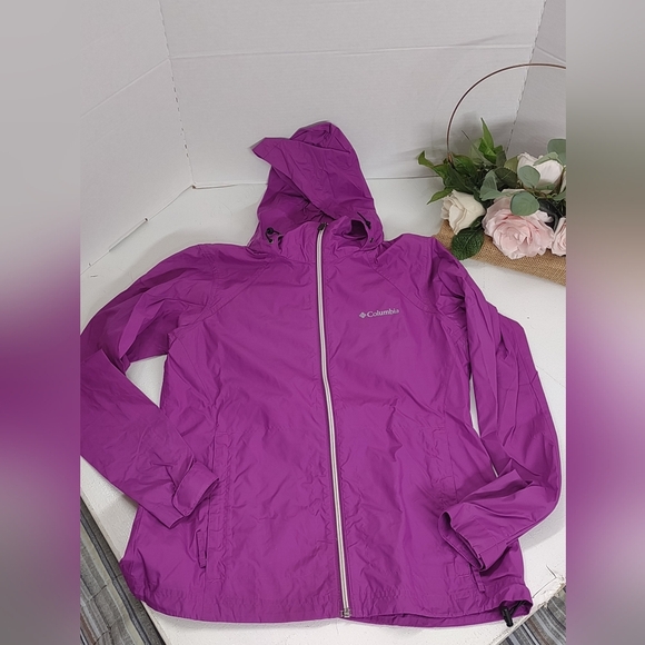 Columbia Jackets & Blazers - Columbia Women's Vibrant Purple Ski Jacket